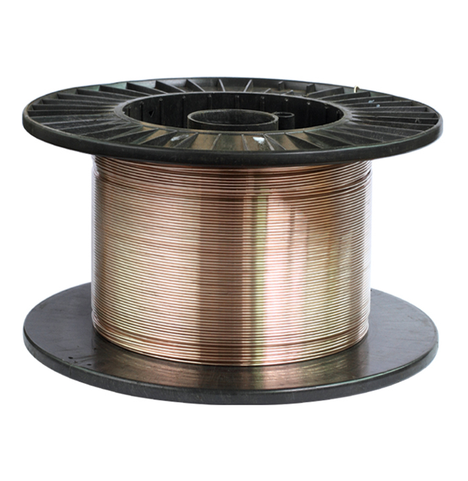 Phosphor copper brazing wire